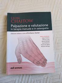 Palpazione e valutazione - Leon Chaitow - Osteo.