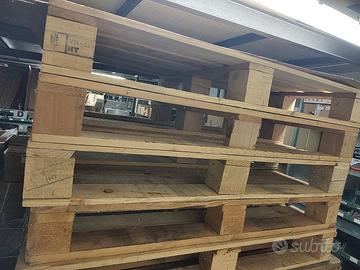 Pancali, pallet bancali