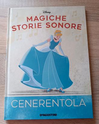 Libro-Magiche Storie Sonore -Cenerentola