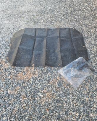 parasole anteriore jeep wangler  jk