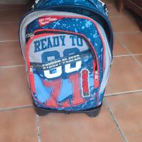 Zaino Seven con trasportino 