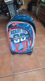 Zaino Seven con trasportino 