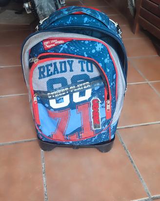 Zaino Seven con trasportino 