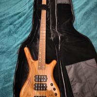 Basso warwick corvette $$4 Limited Edition 2009