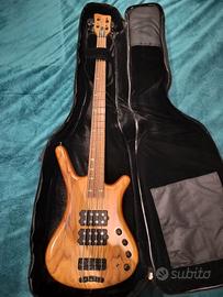 Basso warwick corvette $$4 Limited Edition 2009