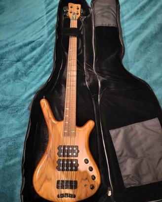Basso warwick corvette $$4 Limited Edition 2009
