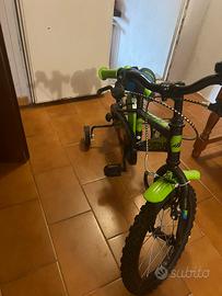 Bici bimbo/a 3-6 anni