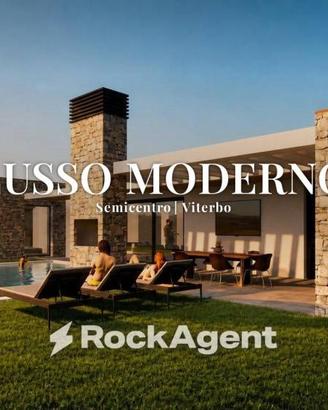 Villa di 250 m² con più di 5 locali e box auto a V