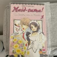 Maid sama 1
