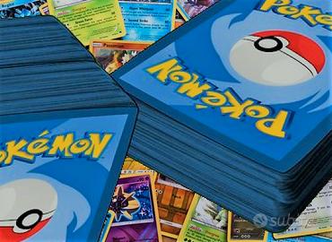 Pokémon GCC: mazzi da 60 carte per giocare pers