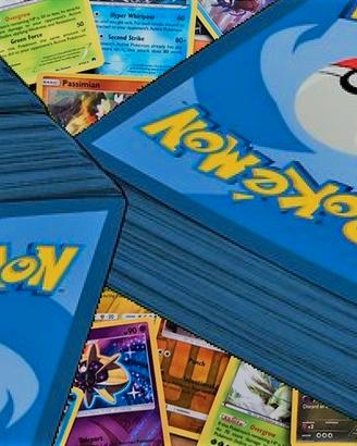 Pokémon GCC: mazzi da 60 carte per giocare pers