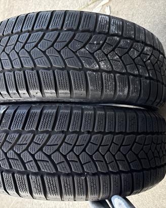 gomme usate 2055516 Winter FIRESTONE - WIN - 004