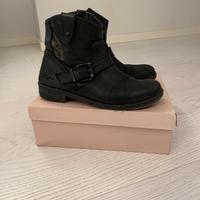 Stivaletti Replay 40 pelle