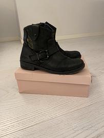 Stivaletti Replay 40 pelle