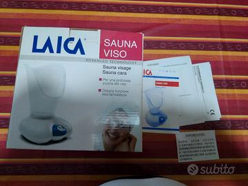 Laica Sauna Viso