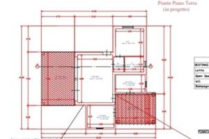 Terreno edificabile con progetto Villa Castelli