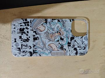 Cover iPhone 14 One Piece Luffy Gear 5 