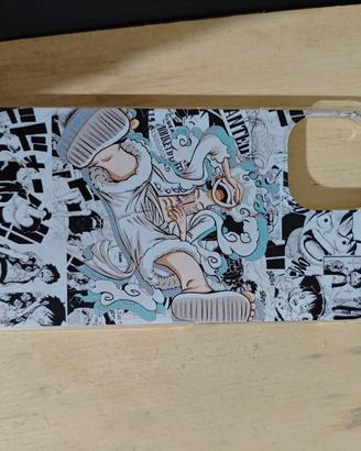 Cover iPhone 14 One Piece Luffy Gear 5 