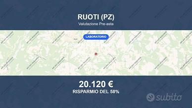Immobile in asta di 168 m² a Ruoti