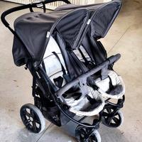 Passeggino Gemellare XXL