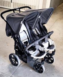 Passeggino Gemellare XXL