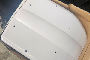 Ventilatore tettino camper furgone, caravan