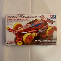 Mini 4wd neo falcon red special