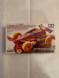 Mini 4wd neo falcon red special