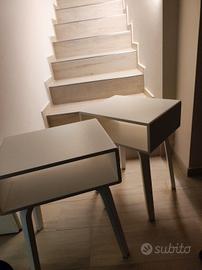 comodini stile moderno
