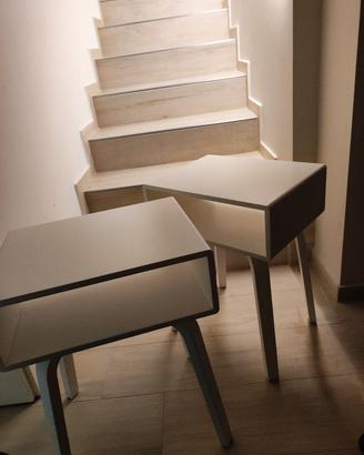 comodini stile moderno