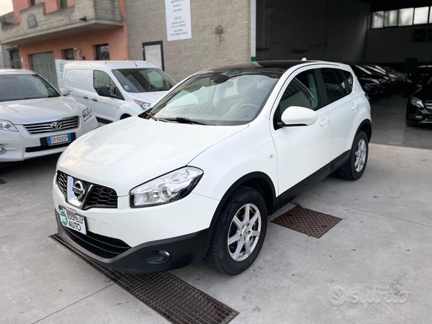 Splendida Nissan Qashqai 2.0/unicopropietario/kmce