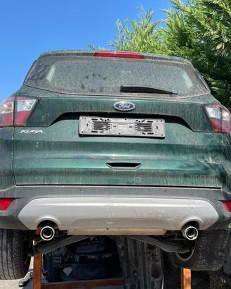 RICAMBI USATI AUTO FORD Kuga Serie XWMB Diesel 149