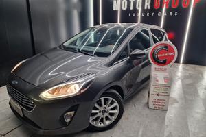 Ford Fiesta 1.1 75 CV GPL 5 porte Titanium