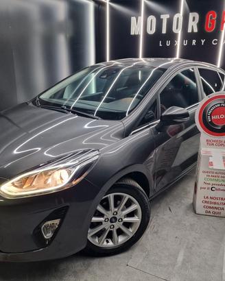 Ford Fiesta 1.1 75 CV GPL 5 porte Titanium