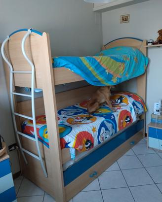 cameretta da bambino