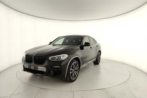 BMW X4 xdrive20d Msport auto my19
