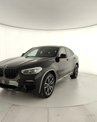 BMW X4 xdrive20d Msport auto my19
