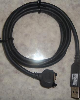 Cavo Dati Nokia CA-53 Usb Compatibile Telef. Nokia