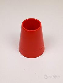 porta penne vintage stile space age norex