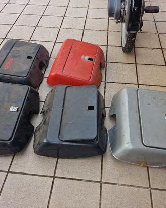 bauletto vespa 50 in blocco 70 euro