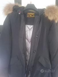 parka woolrich 