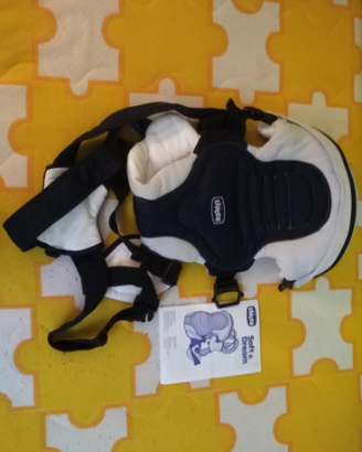Marsupio trasporto bambini