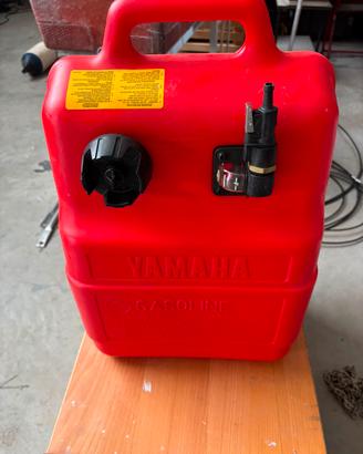 serbatoio yamaha nautica
