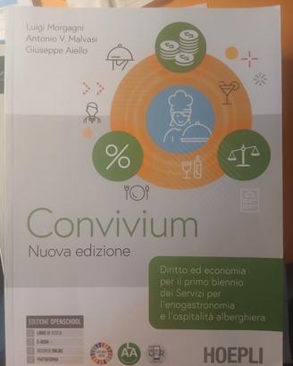 convivium 9788836012213