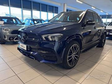 Mercedes-Benz GLE 350 de 4M Plug-in Premium Plus