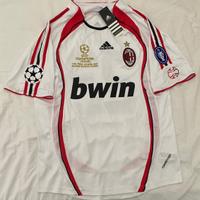 Maglia Ac Milan KAKÀ 2007 Storica Finale Champions