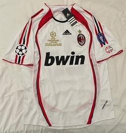 Maglia Ac Milan KAKÀ 2007 Storica Finale Champions