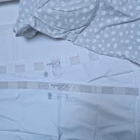 lenzuola per lettino neonato