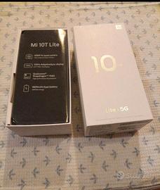 smartphone Xiaomi 10 T 5G 128gb 6gb
