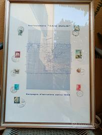 Francobolli marina militare 